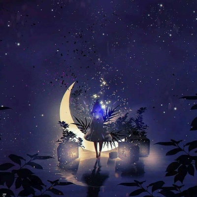 Furry插画故事感灵感福瑞群